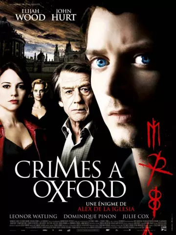 Crimes à Oxford  [DVDRIP] - TRUEFRENCH