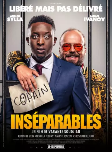 Inséparables  [WEB-DL 720p] - FRENCH