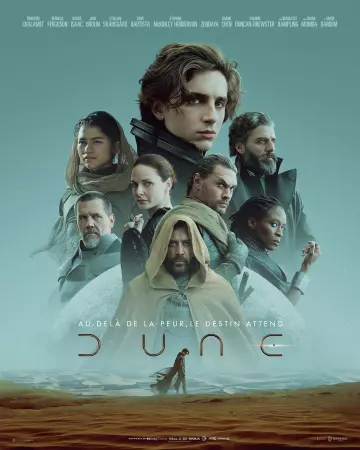 Dune  [WEB-DL 720p] - TRUEFRENCH