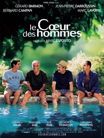 Le Coeur des hommes  [BLU-RAY 1080p] - FRENCH