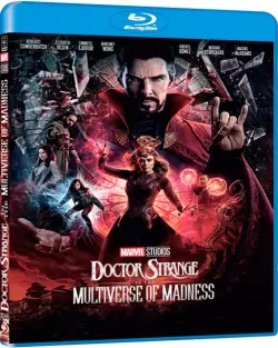 Doctor Strange in the Multiverse of Madness  [HDLIGHT 720p] - TRUEFRENCH