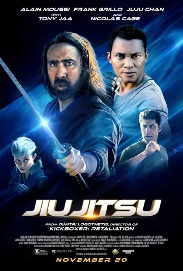 Jiu Jitsu [WEB-DL] - VO