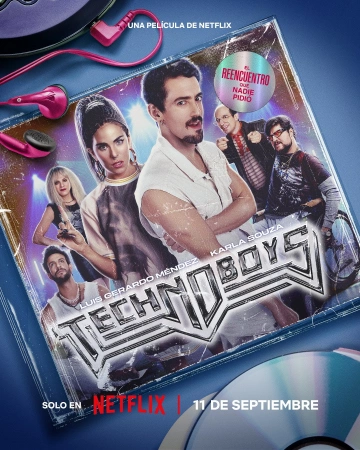 Technoboys [WEBRIP] - VOSTFR