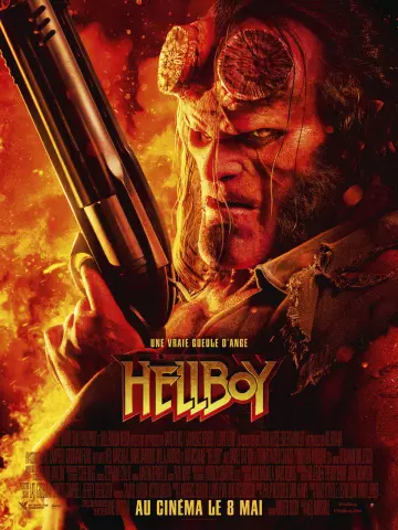 Hellboy  [HDRIP MD] - TRUEFRENCH