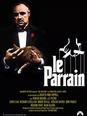 Le Parrain  [BDRIP] - FRENCH