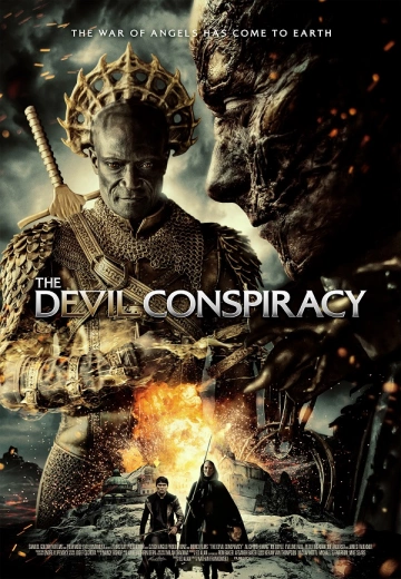 The Devil’s Conspiracy  [WEB-DL 1080p] - MULTI (FRENCH)