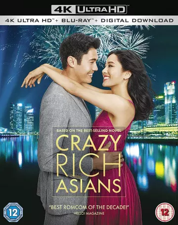 Crazy Rich Asians  [4K LIGHT] - MULTI (TRUEFRENCH)