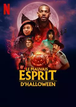 Le Mauvais Esprit d'Halloween  [WEB-DL 720p] - FRENCH