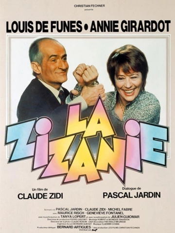 La Zizanie [WEB-DL 1080p] - TRUEFRENCH