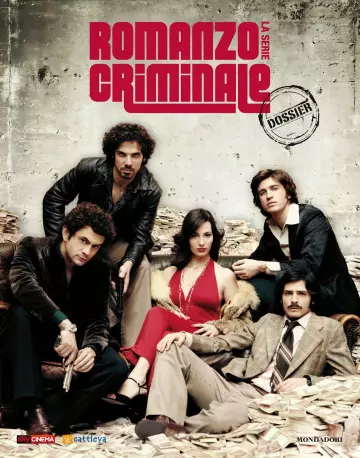 Romanzo criminale [DVDRIP] - MULTI (TRUEFRENCH)