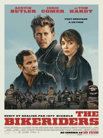 The Bikeriders [WEBRIP] - TRUEFRENCH