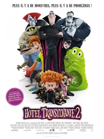 Hôtel Transylvanie 2  [BDRIP] - FRENCH