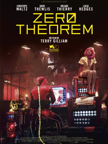 Zero Theorem  [HDLIGHT 1080p] - MULTI (TRUEFRENCH)