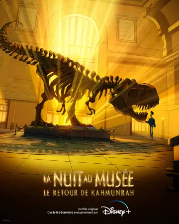 La Nuit au Musée : le retour de Kahmunrah  [WEB-DL 720p] - FRENCH