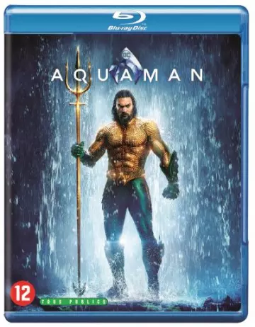 Aquaman  [BLU-RAY 720p] - FRENCH