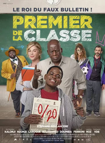 Premier de la classe  [HDRIP] - FRENCH