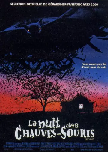 La Nuit des chauves-souris  [HDLIGHT 1080p] - MULTI (TRUEFRENCH)