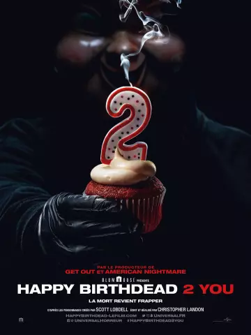 Happy Birthdead 2 You  [BDRIP] - FRENCH