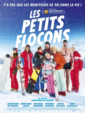 Les Petits Flocons  [WEB-DL 720p] - FRENCH