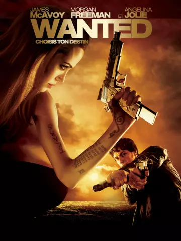 Wanted : choisis ton destin  [DVDRIP] - TRUEFRENCH