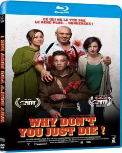 Why Don't You Just Die  [HDLIGHT 1080p] - MULTI (FRENCH)