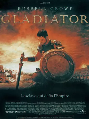 Gladiator  [HDLIGHT 1080p] - MULTI (TRUEFRENCH)