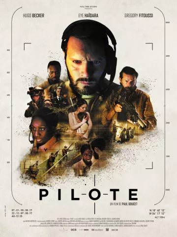 Pilote  [HDRIP] - FRENCH