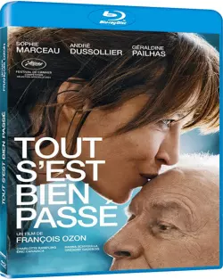 Tout s'est bien passé  [BLU-RAY 1080p] - FRENCH