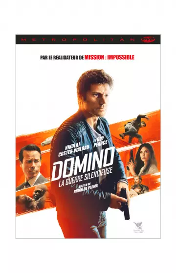 Domino - La Guerre silencieuse  [BDRIP] - FRENCH