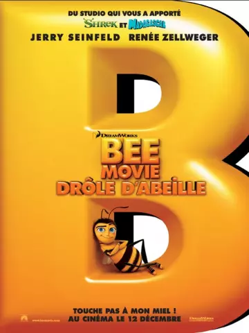 Bee movie - drôle d'abeille  [DVDRIP] - TRUEFRENCH