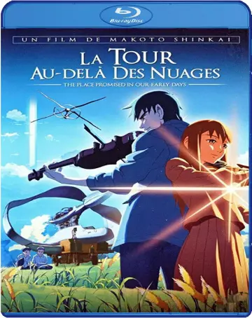 La Tour au-delà des nuages  [BLU-RAY 720p] - VOSTFR