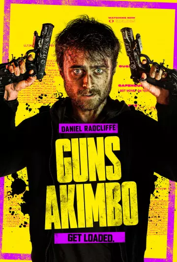 Guns Akimbo [WEB-DL] - VO