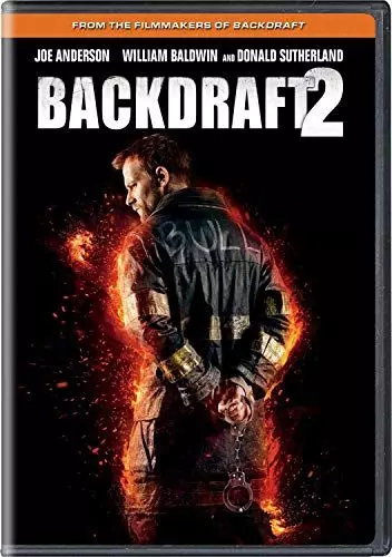 Backdraft 2 [BDRIP] - FRENCH