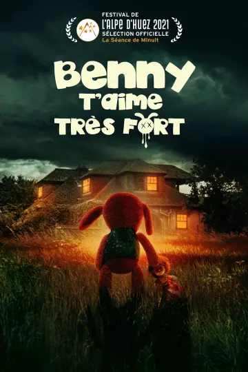 Benny t'aime très fort  [HDRIP] - FRENCH