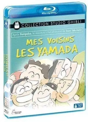 Mes voisins les Yamada  [HDLIGHT 1080p] - MULTI (FRENCH)