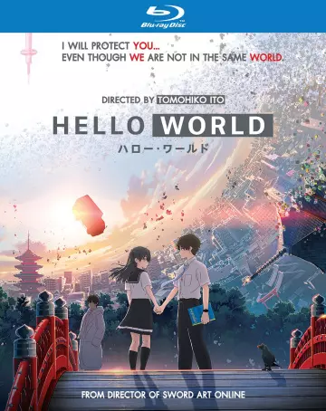 Hello World  [BLU-RAY 1080p] - VOSTFR