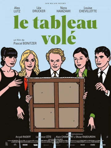 Le Tableau volé  [WEB-DL 1080p] - FRENCH