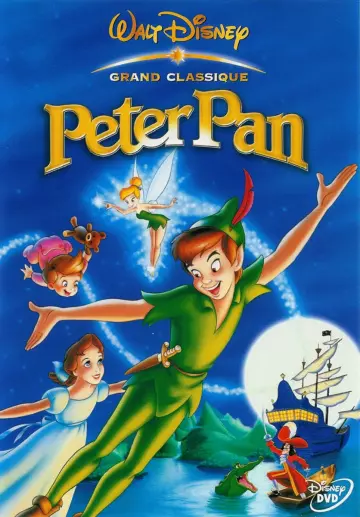 Peter Pan  [DVDRIP] - TRUEFRENCH