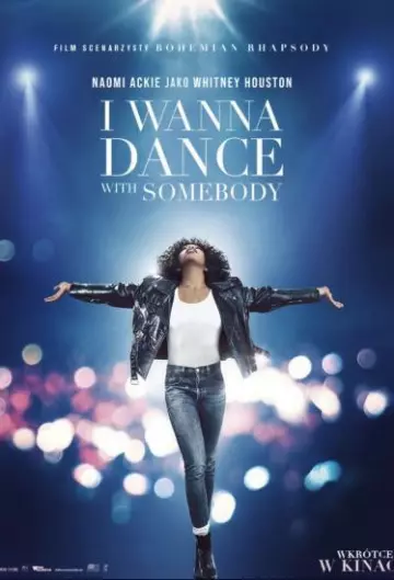 Whitney Houston : I Wanna Dance With Somebody  [HDRIP] - TRUEFRENCH