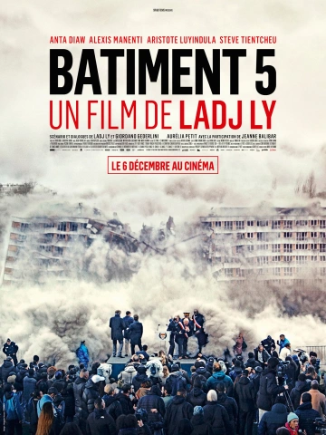 Bâtiment 5 [HDRIP] - FRENCH