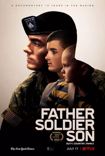 Father Soldier Son  [WEB-DL 720p] - FRENCH