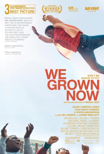 We Grown Now  [HDRIP] - FRENCH