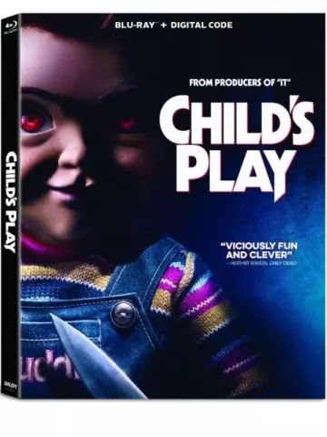 Child's Play : La poupée du mal  [BLU-RAY 720p] - FRENCH