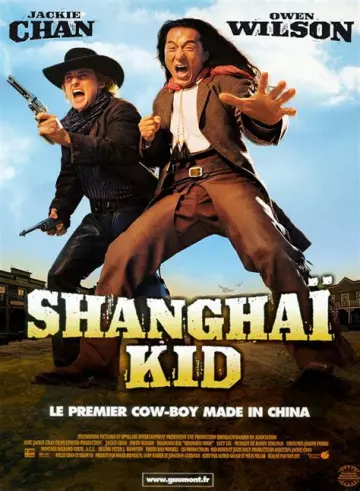 Shanghaï kid  [HDLIGHT 1080p] - MULTI (TRUEFRENCH)