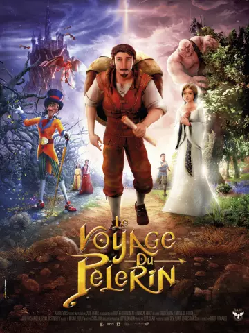 Le Voyage du Pèlerin [WEB-DL 720p] - FRENCH