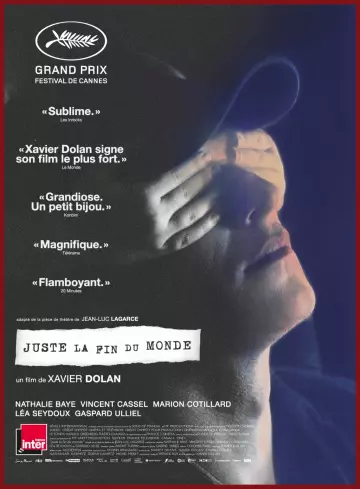 Juste La Fin Du Monde  [BDRIP] - FRENCH