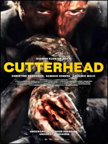 Cutterhead  [WEB-DL 1080p] - VOSTFR