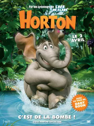 Horton  [HDLIGHT 1080p] - MULTI (TRUEFRENCH)