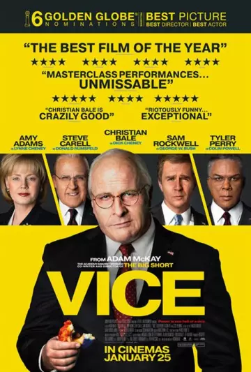 Vice  [WEB-DL 720p] - FRENCH