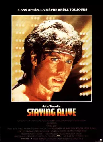 Staying Alive  [DVDRIP] - FRENCH